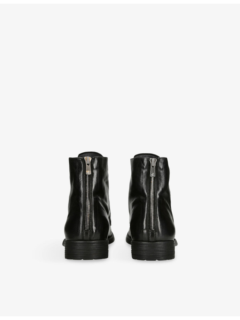 OFFICINE CREATIVE Hive Leather Ankle Boots outlook