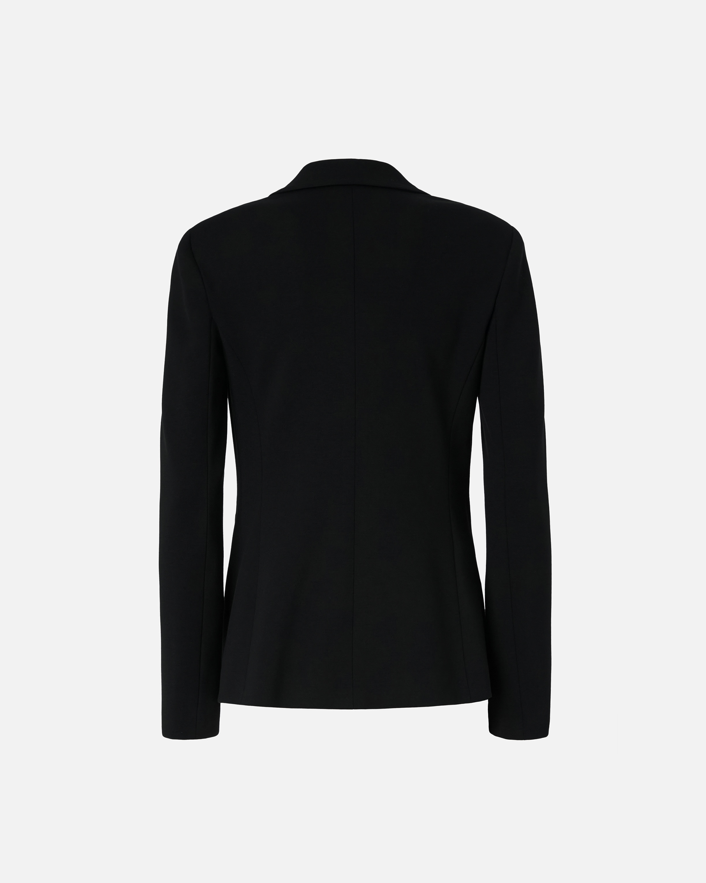 FULL MILANO-KNIT TECHNICAL FABRIC BLAZER - 6