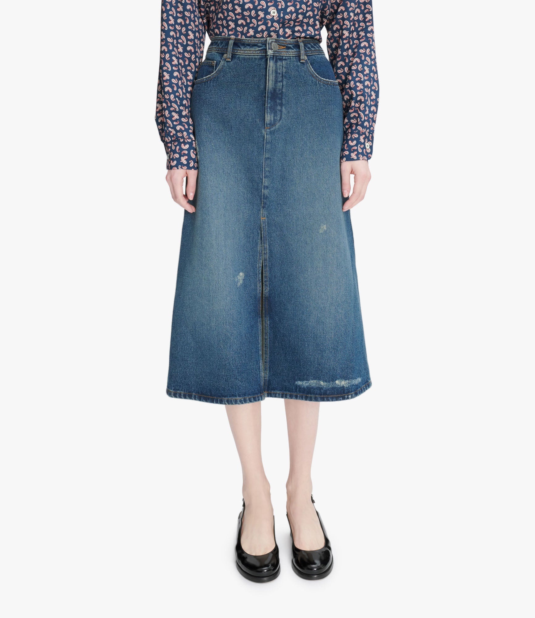GEORGIA SKIRT - 4