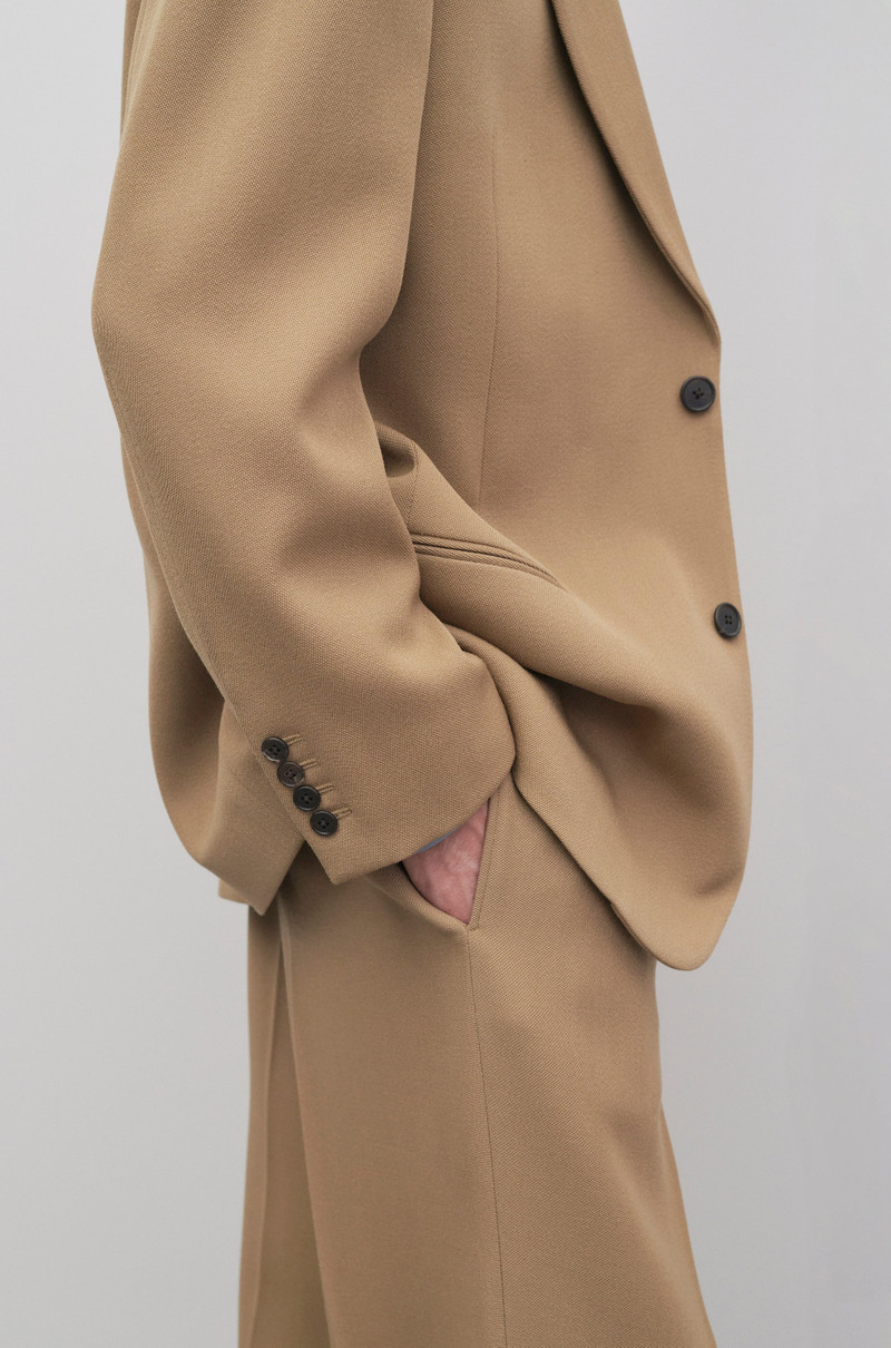 Keenan Pant in Virgin Wool 6