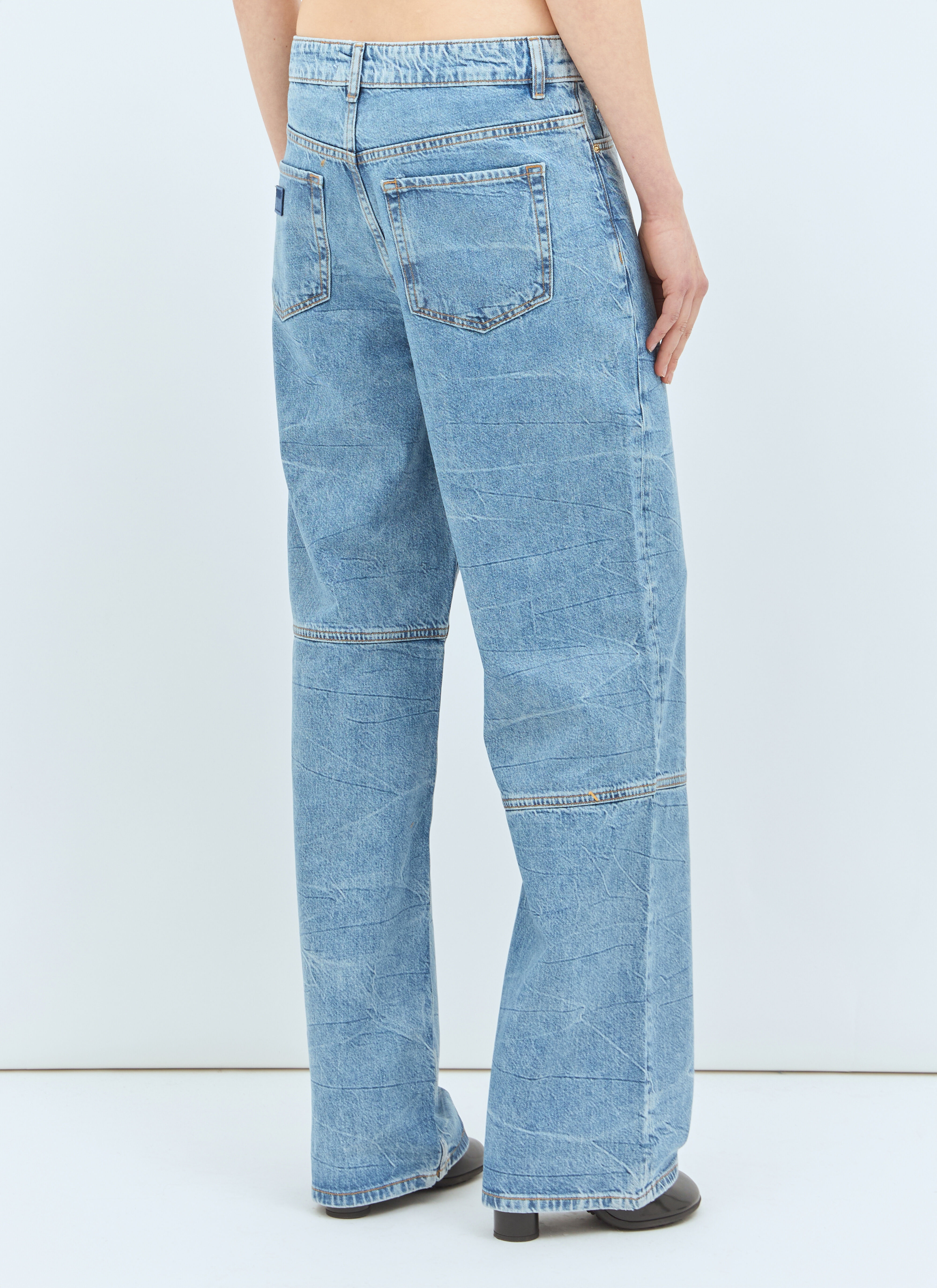 Foil Izey Jeans - 5
