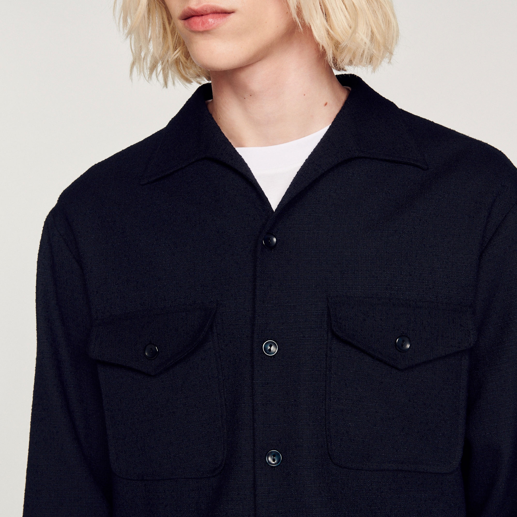Loose shirt - 4