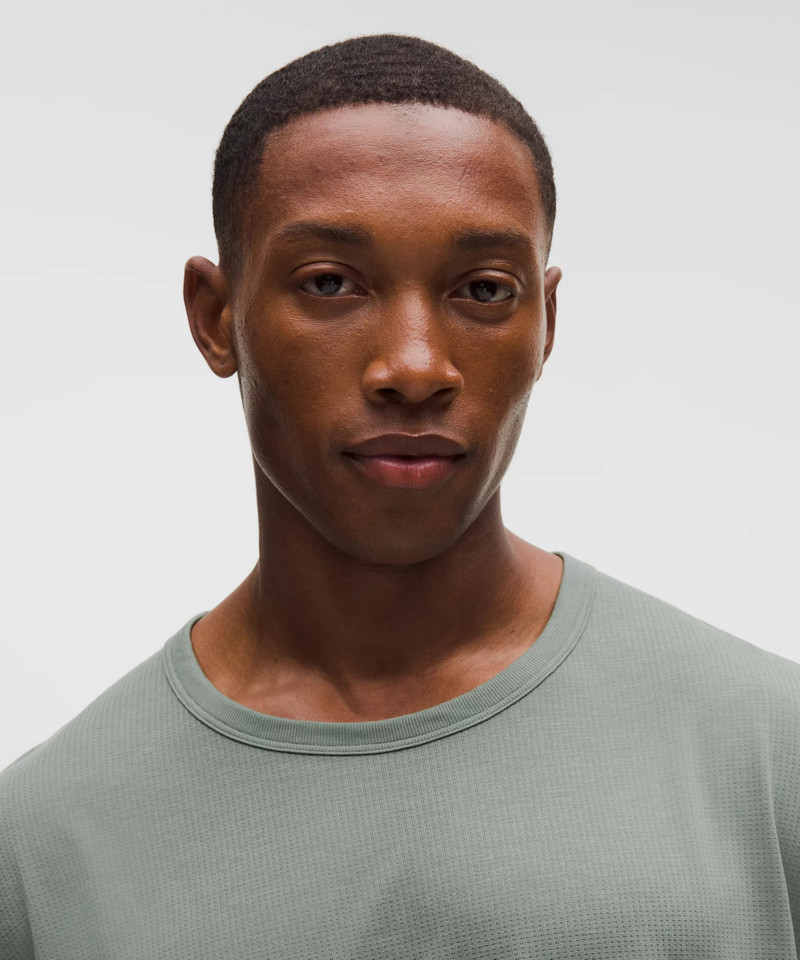 Mile Maker Mesh Short-Sleeve T-Shirt 4