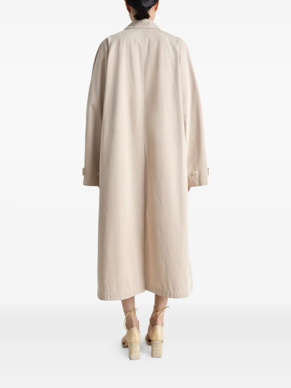 Lemaire Women Overcoat - 3