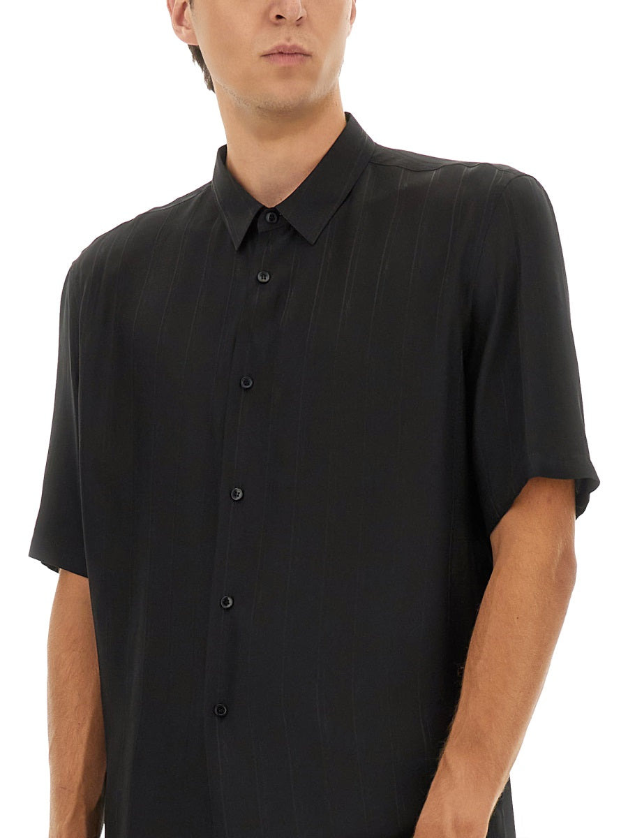 Cassandre Striped Shirt - 4
