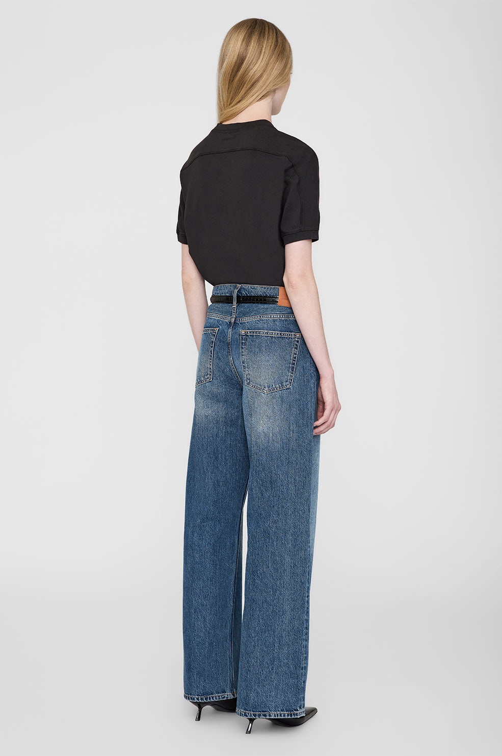 Jaylin Tee Bing - Vintage Black - 3