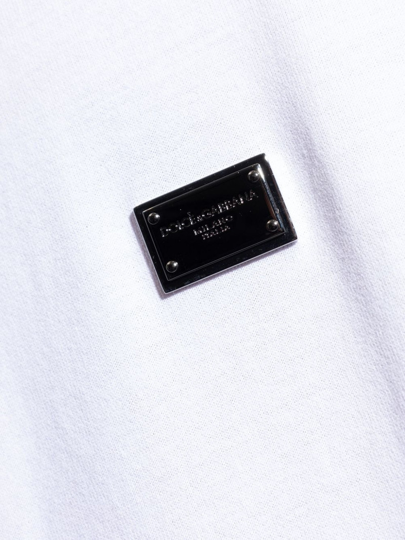 logo-patch tank top 5