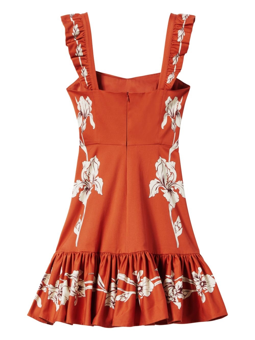 Gingerbread mini dress - 5