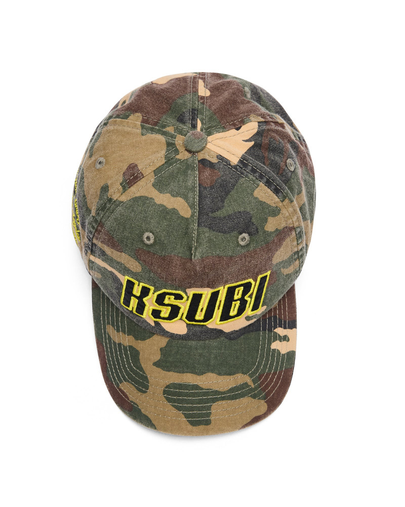 LOW PROFILE CAP CAMO 4