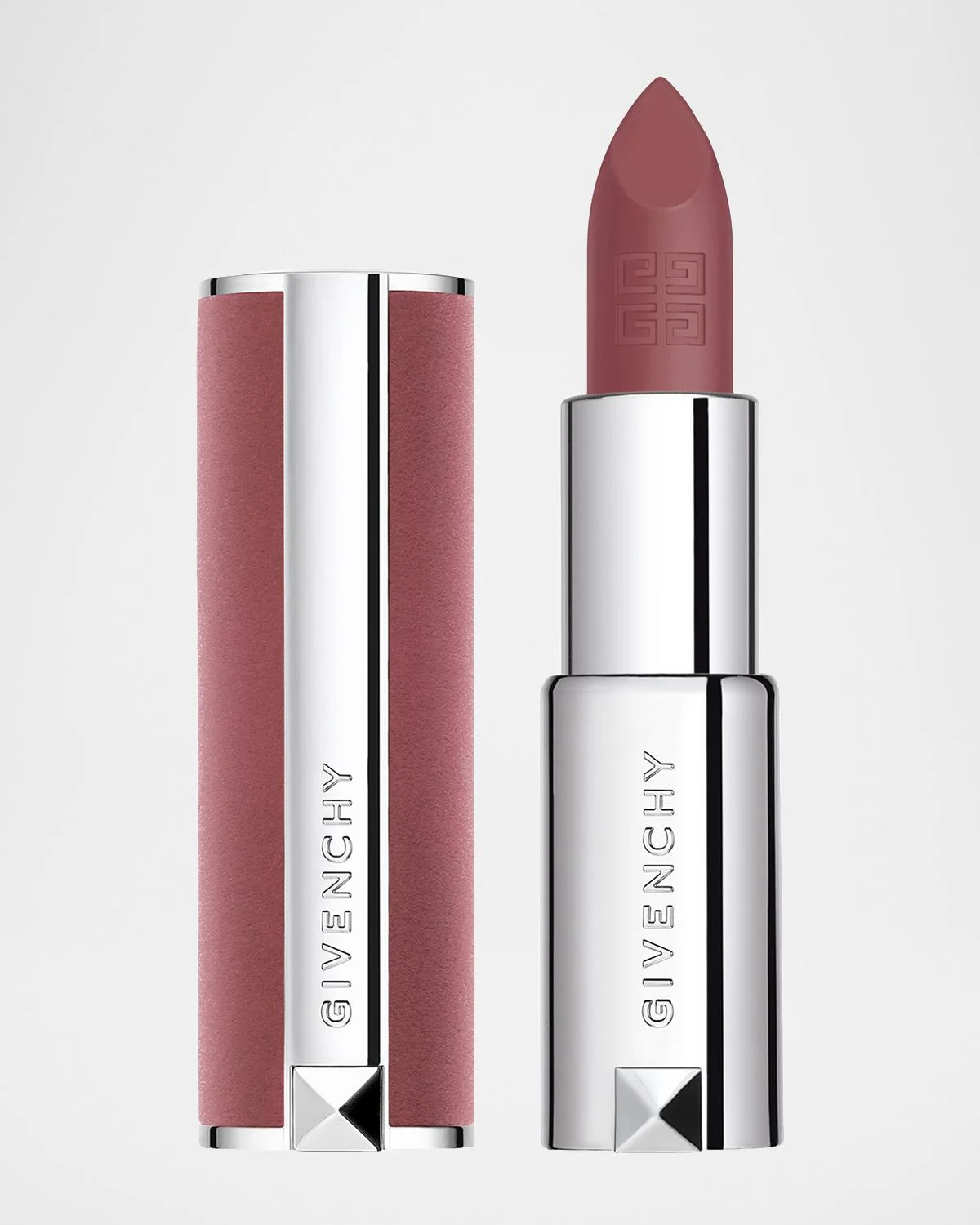 Le Rouge Sheer Velvet Lipstick - 1