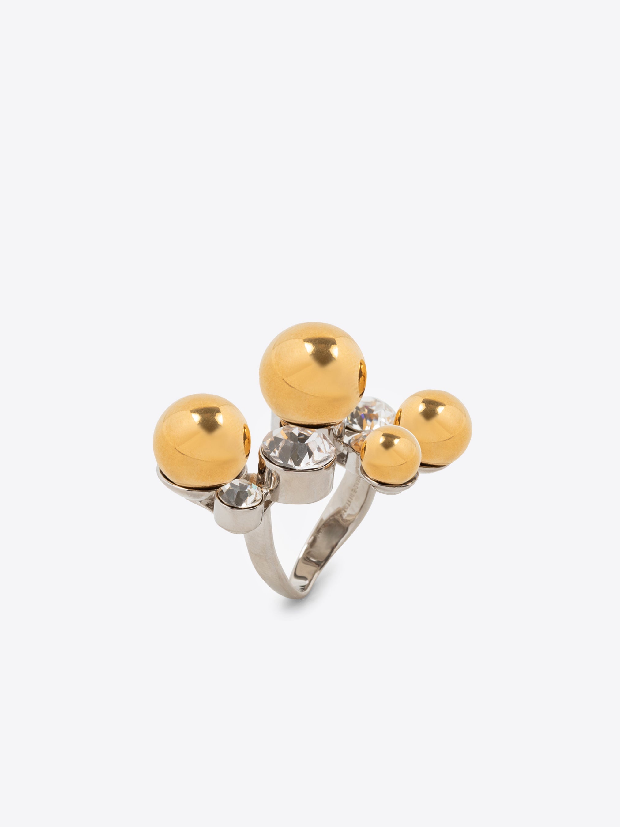 ORNAMENTED RING - 2