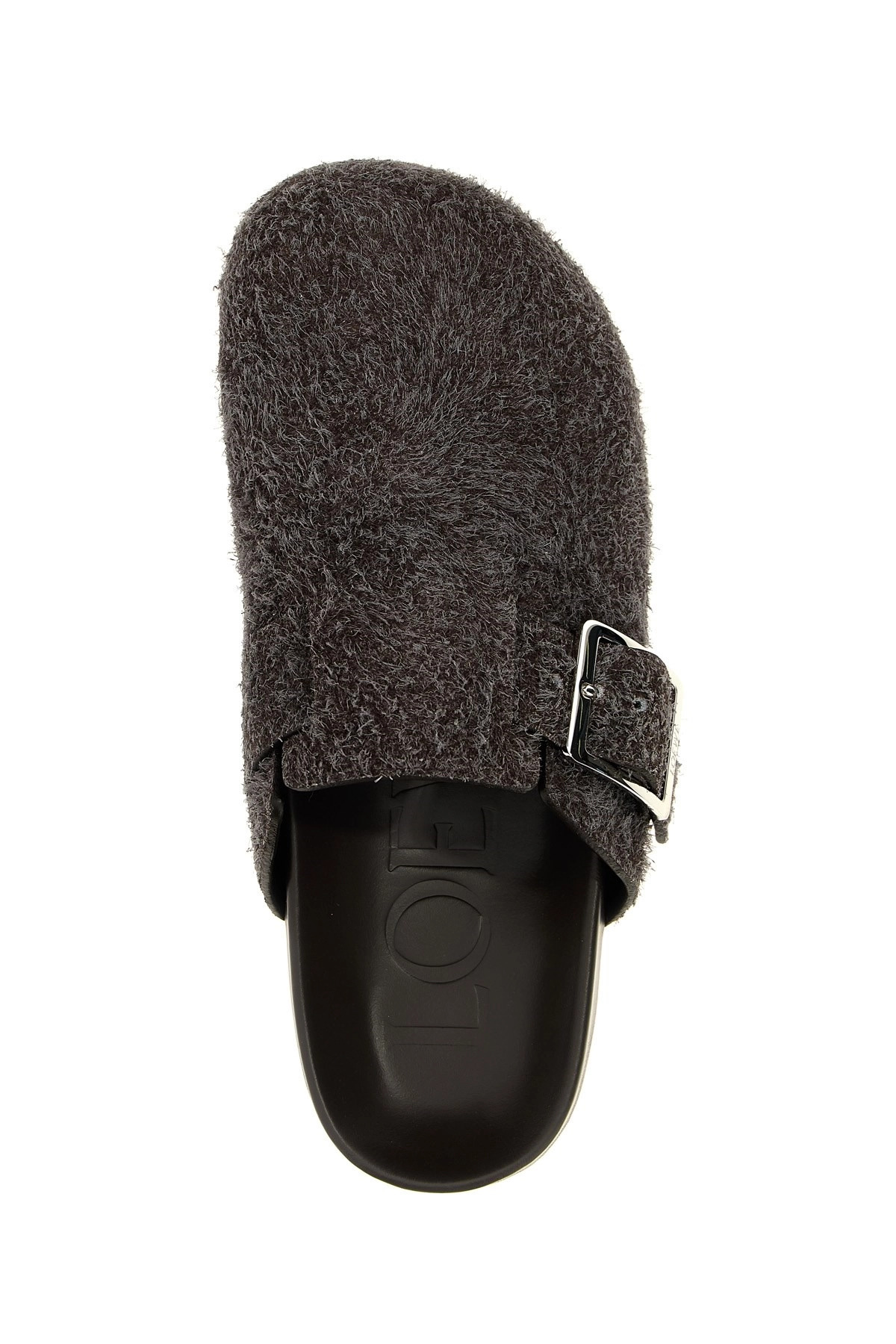 'Ease Buckle' sabots - 4