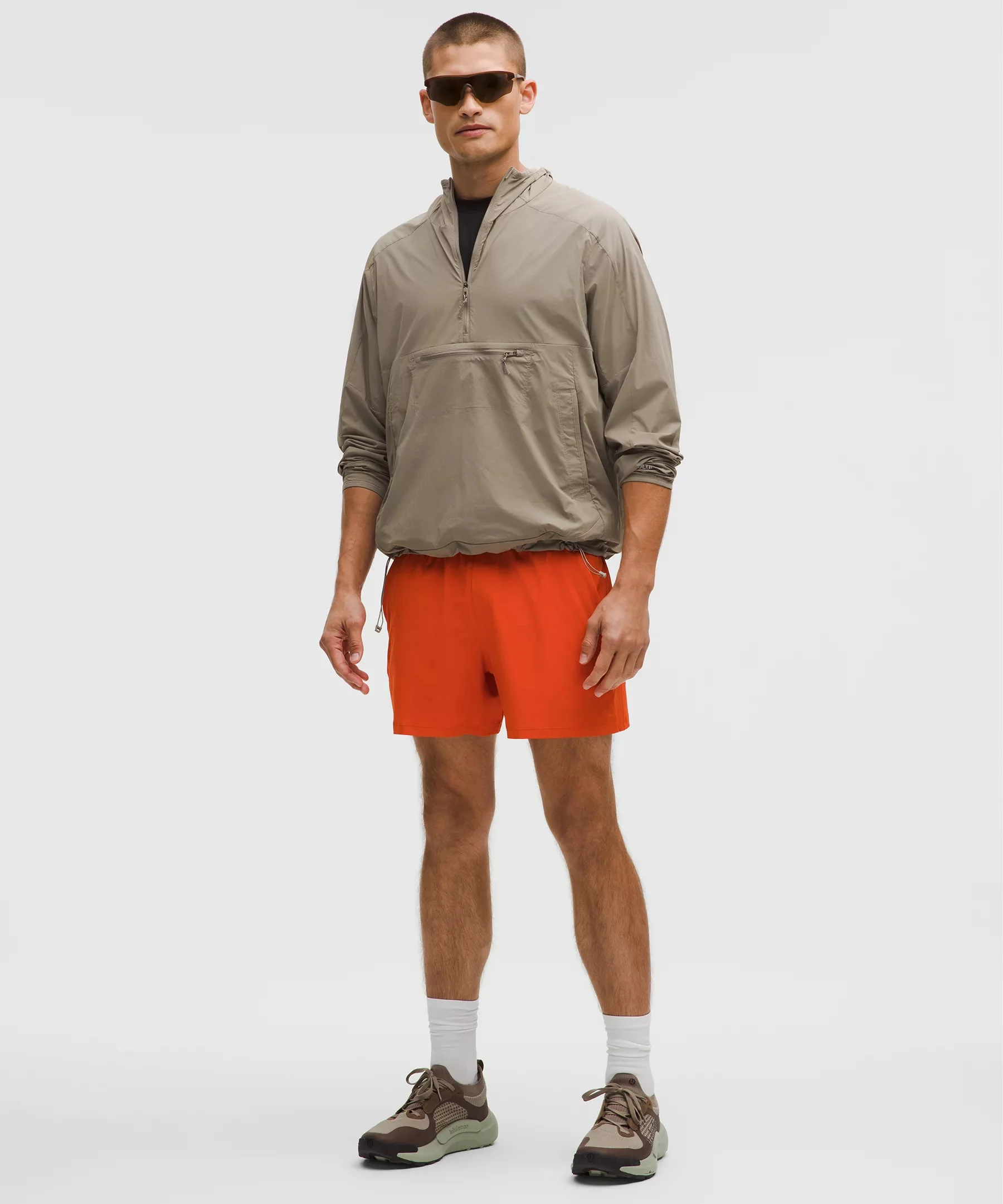 Pace Breaker Linerless Short 5" - 1