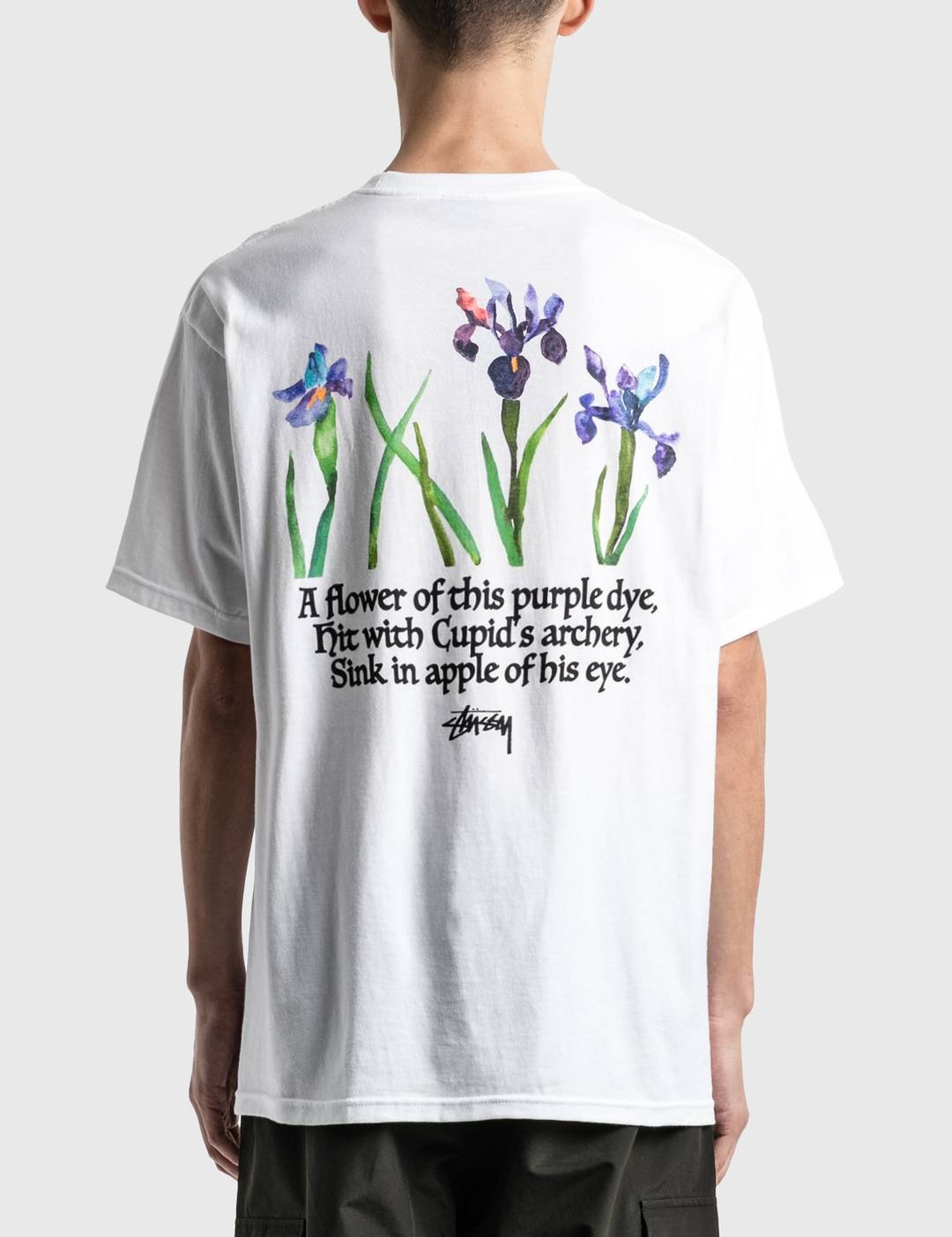 Water Flowers T-Shirt - 3