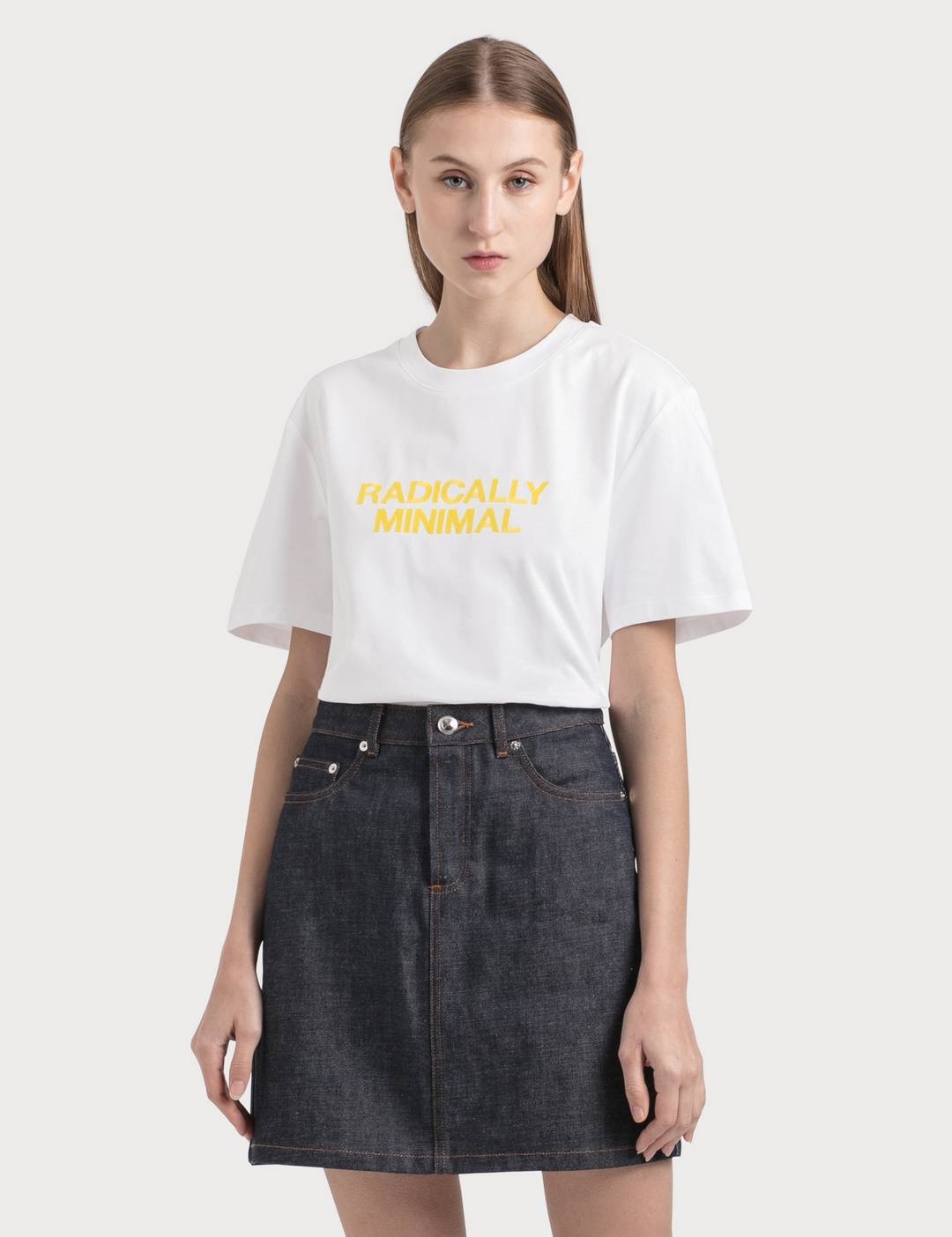 Radically Minimal T-Shirt - 1