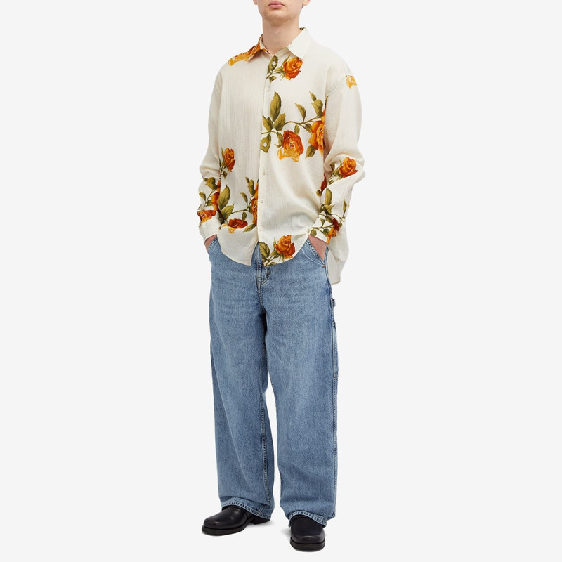 soulland Soulland x Erik Ellington Damon Shirt outlook