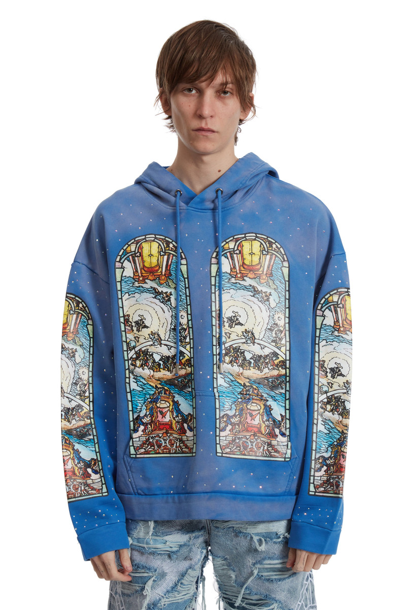 CHALICE HOODED SWEATSHIRT 3