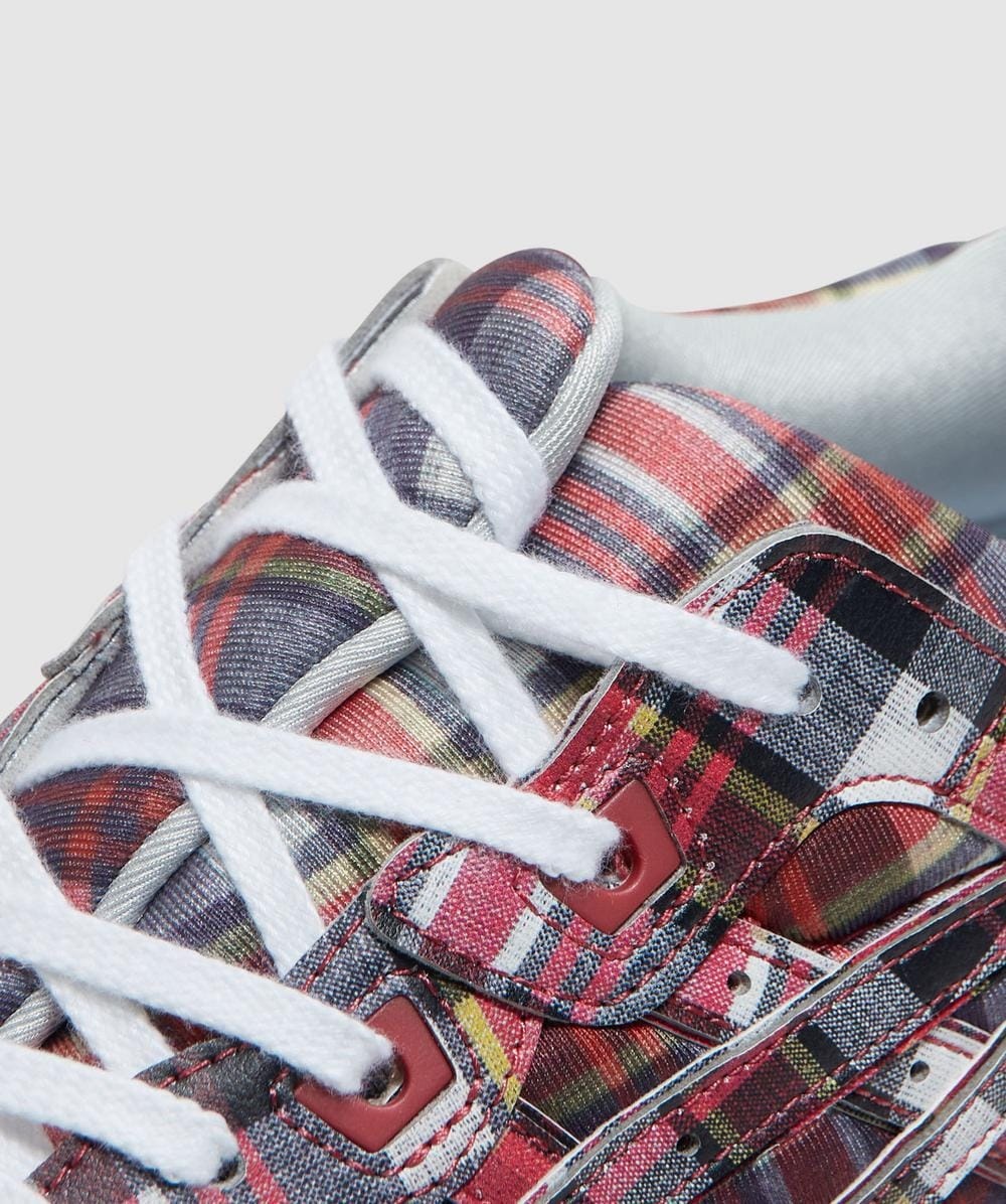 X ASICS gel lyte III sneaker - 6