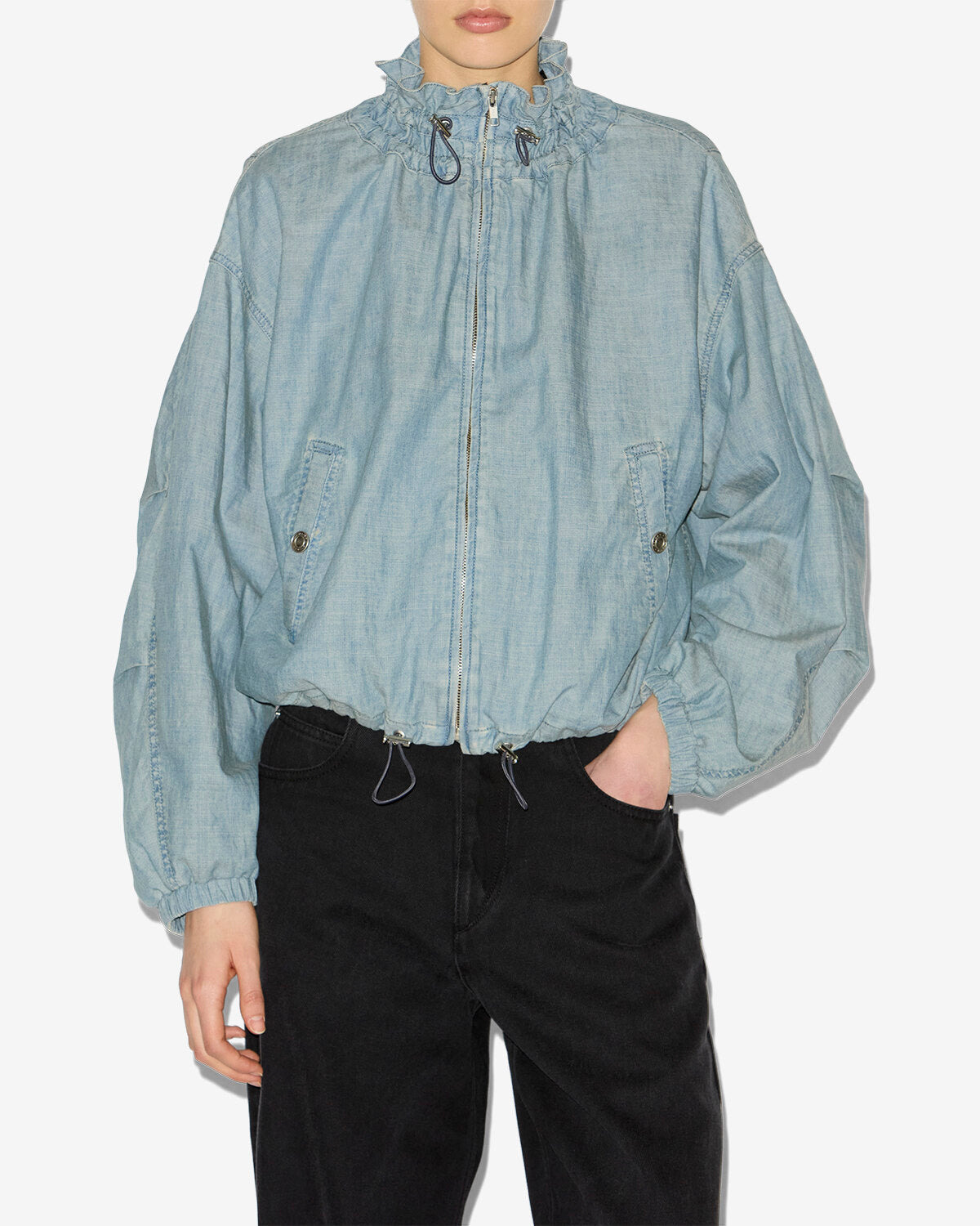 PLUME JACKET - 4
