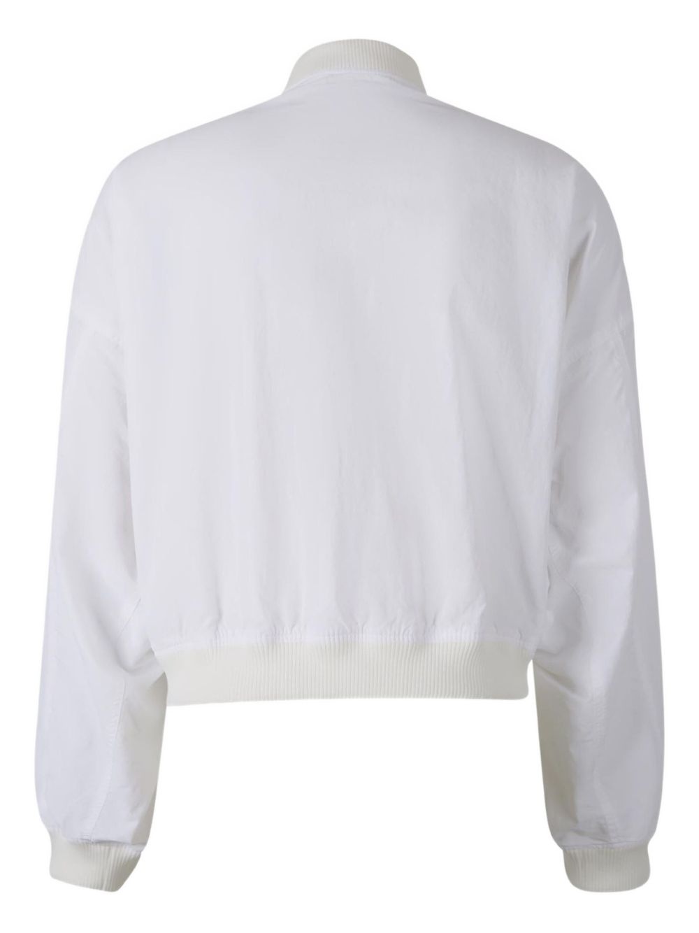 embroidered bomber jacket - 2