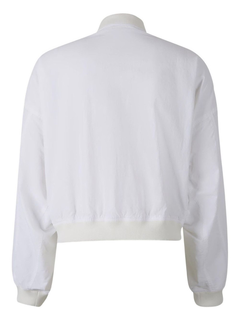 WILLY CHAVARRIA embroidered bomber jacket outlook