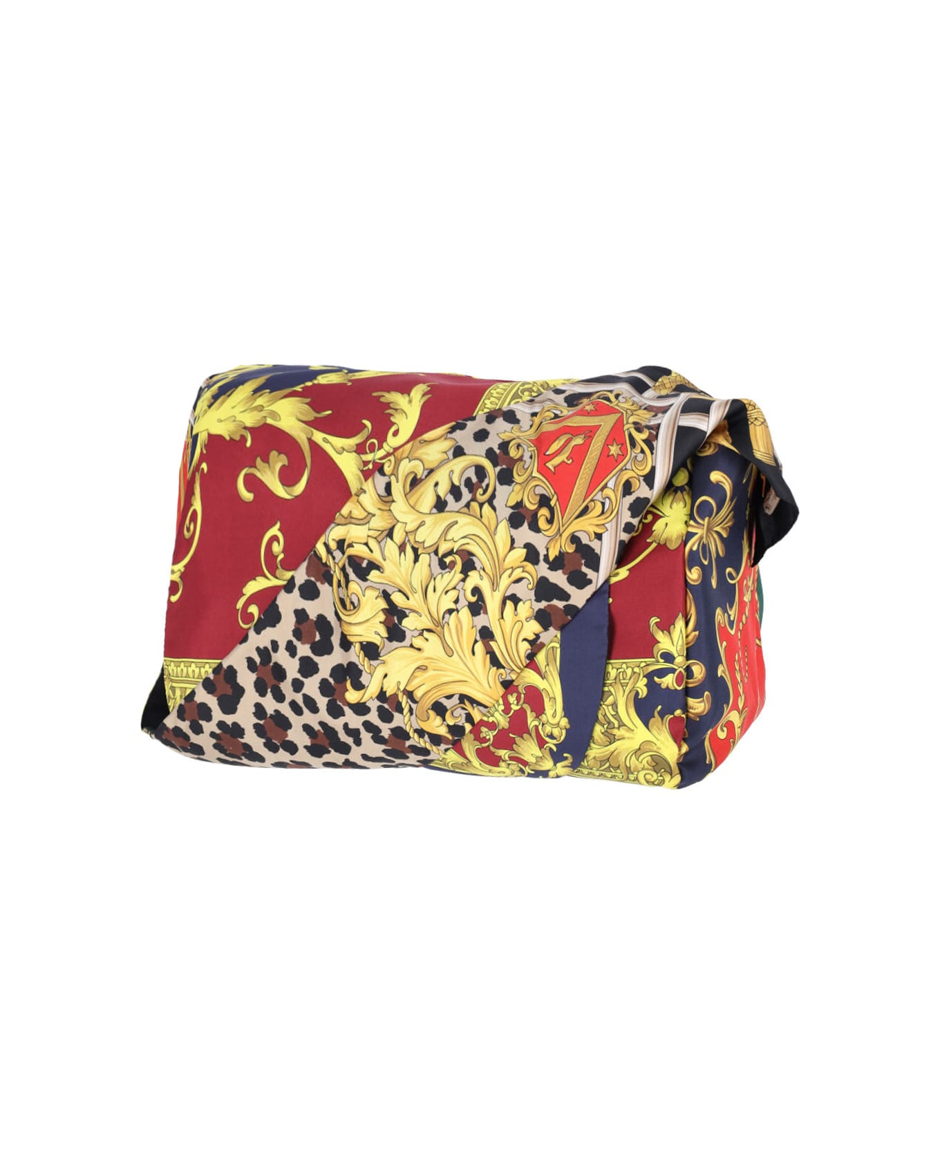 Silk Crossbody Bag - 2