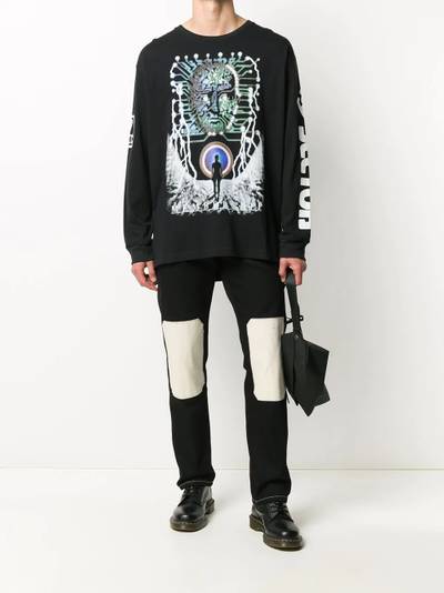 KTZ Membership long-sleeved T-shirt outlook