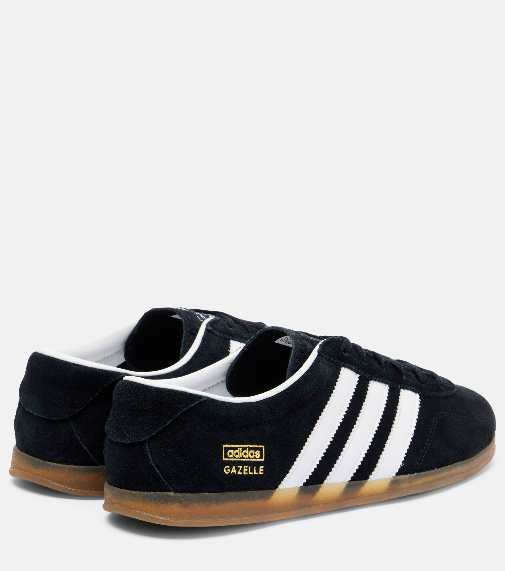 Gazelle Lo Pro faux leather sneakers - 2