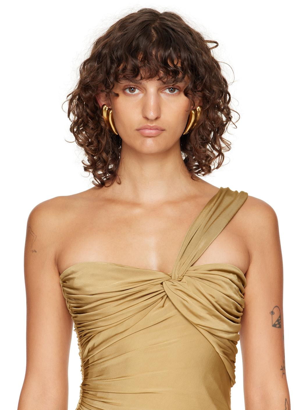 Liza Clip-on Earrings - 3