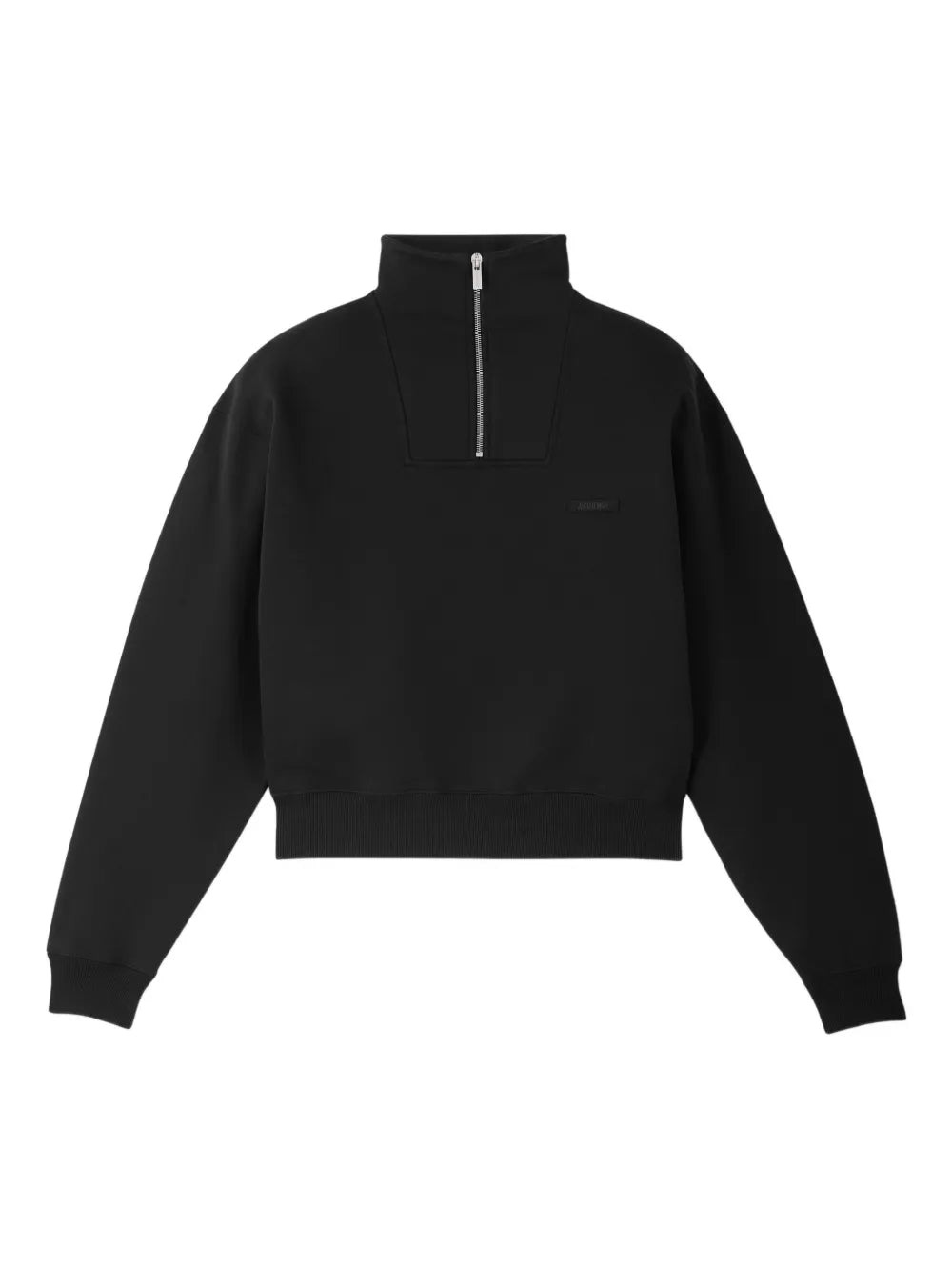 Jacquemus Women Zip-Up Sweatshirt - 1