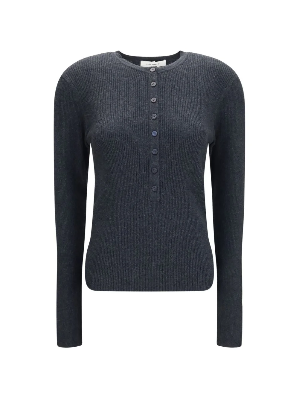 Airi ribbed-knit sweater - 1