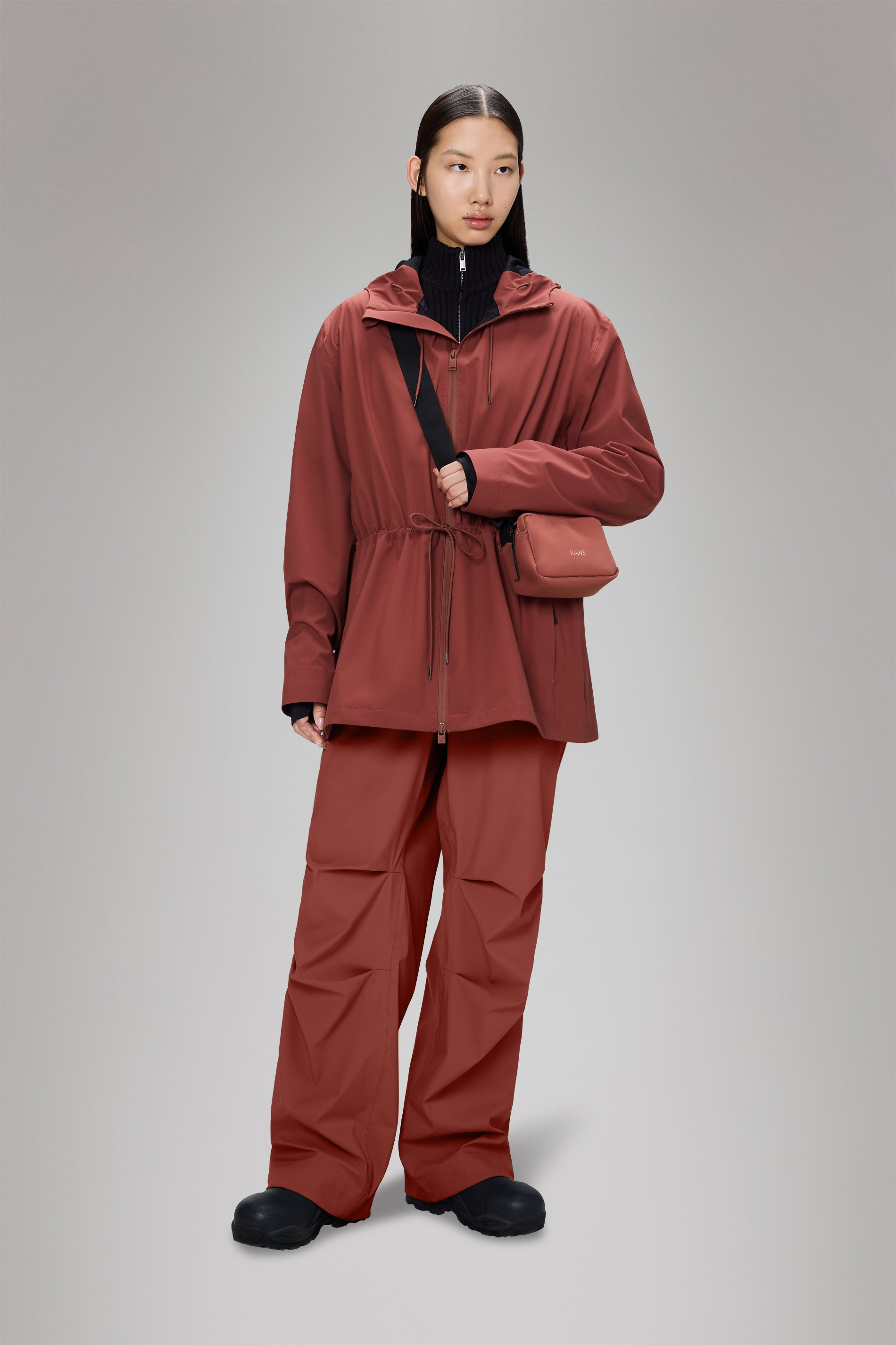 Suva Hardshell String W Jacket - 4