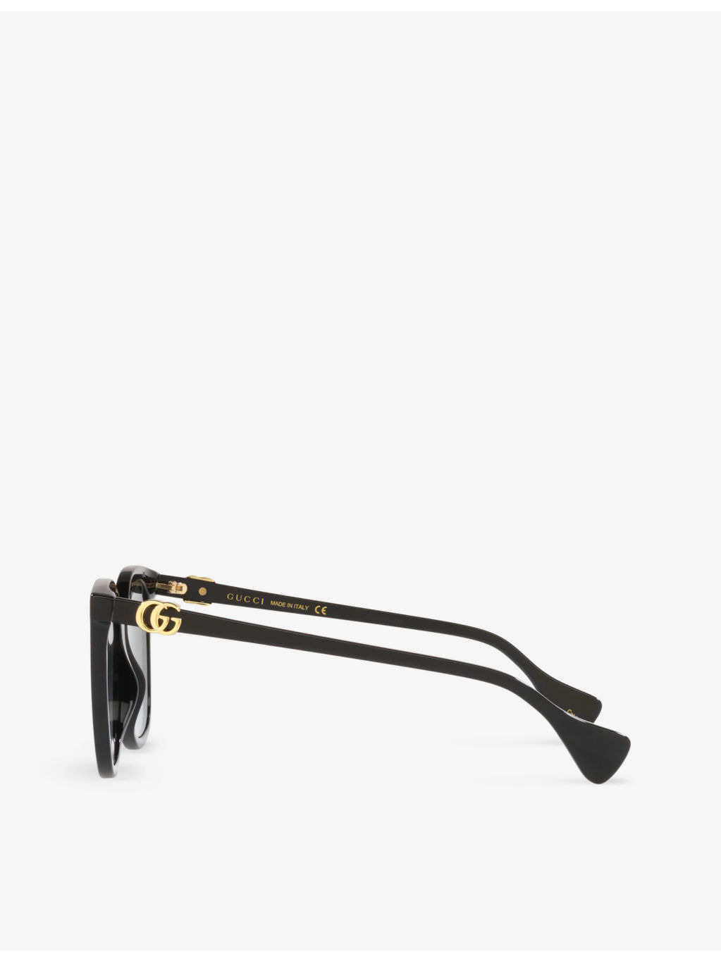 GG1071S square-frame acetate sunglasses - 4