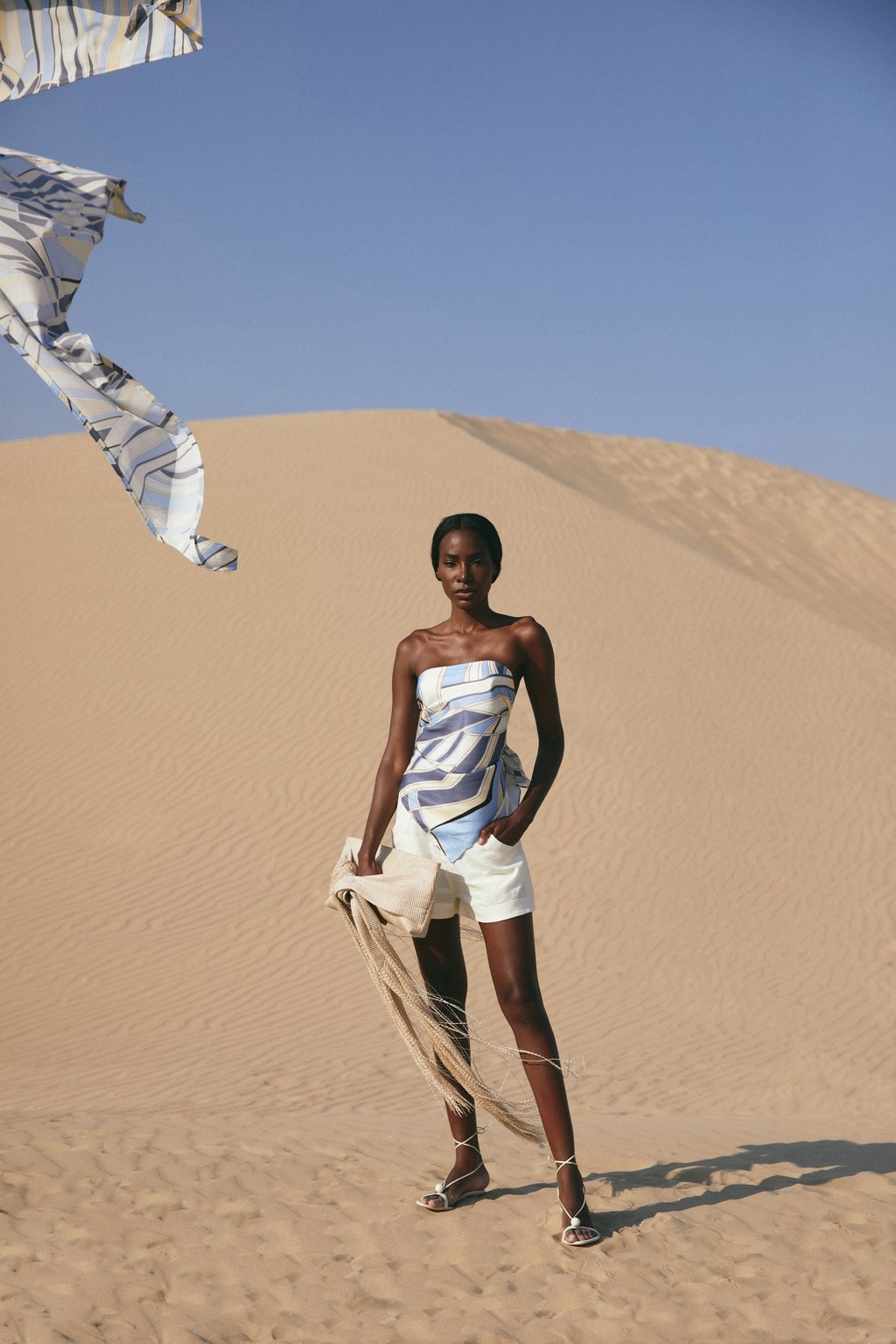 GAIA'S SCARF - 3