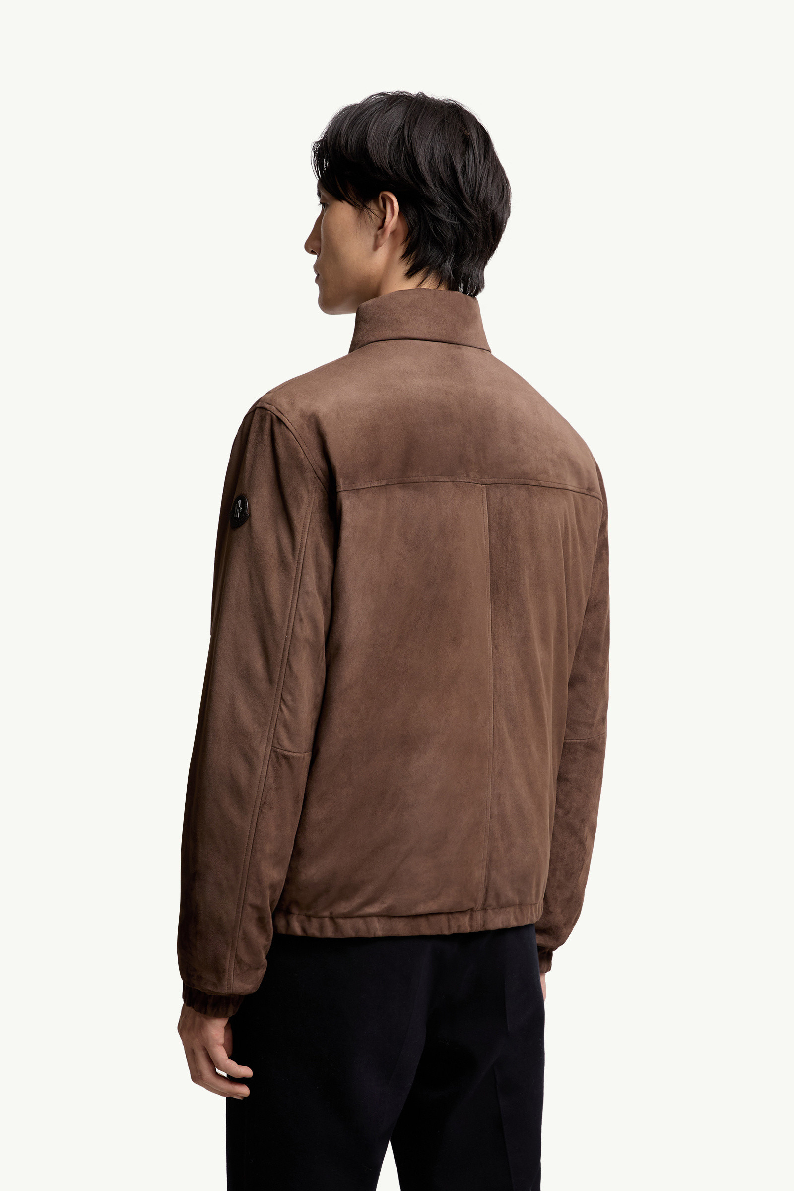 Cernay Reversible Short Down Jacket - 5