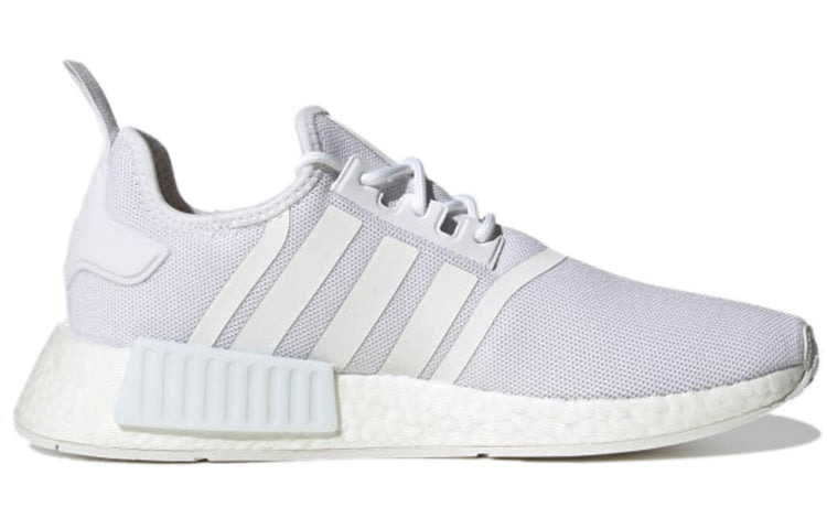 adidas NMD_R1 Primeblue 'Triple White' GZ9259 - 2
