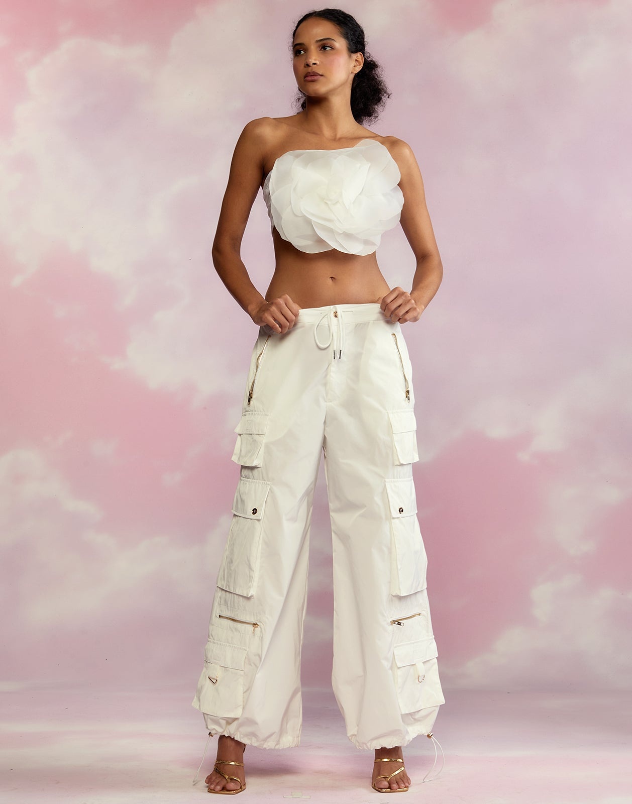 Kim Cargo Pant - 7