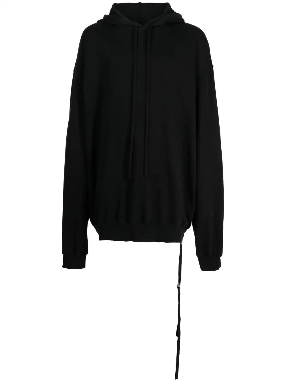 LONG-SLEEVE COTTON HOODIE - 1