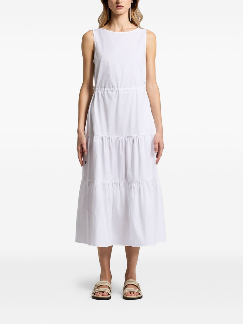 sleeveless midi dress 1