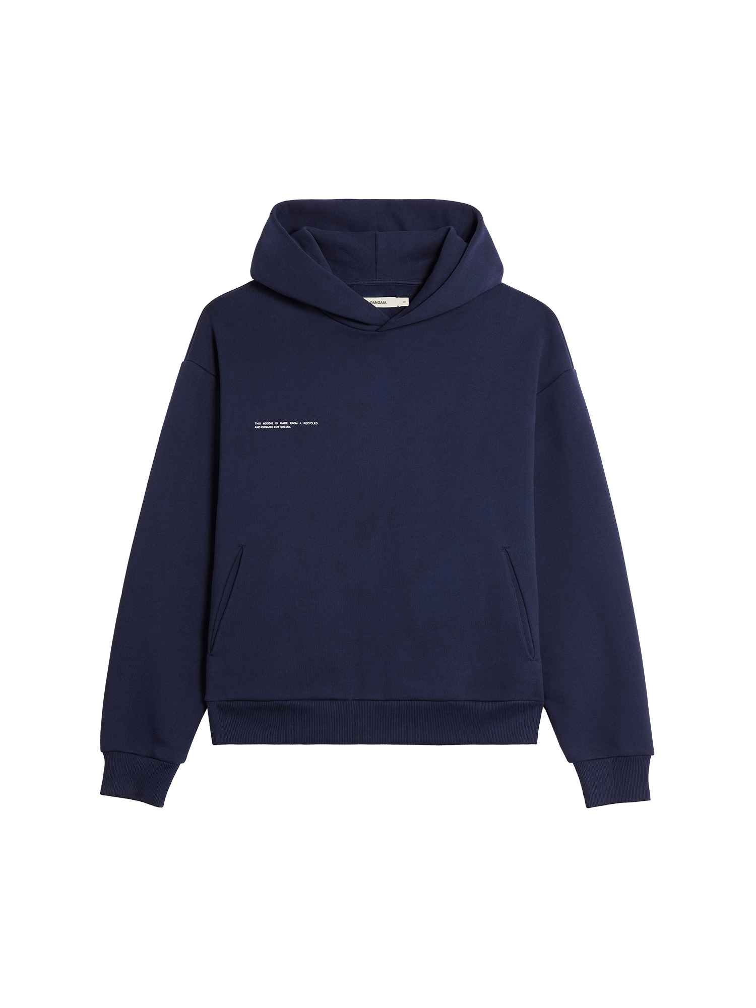 Mens 365 Heavyweight Hoodie - Navy Blue - 2
