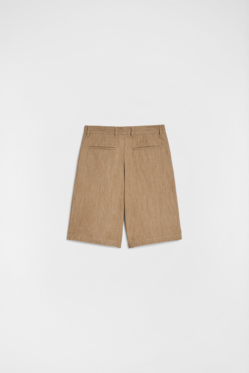 Lightweight Denim Shorts 7