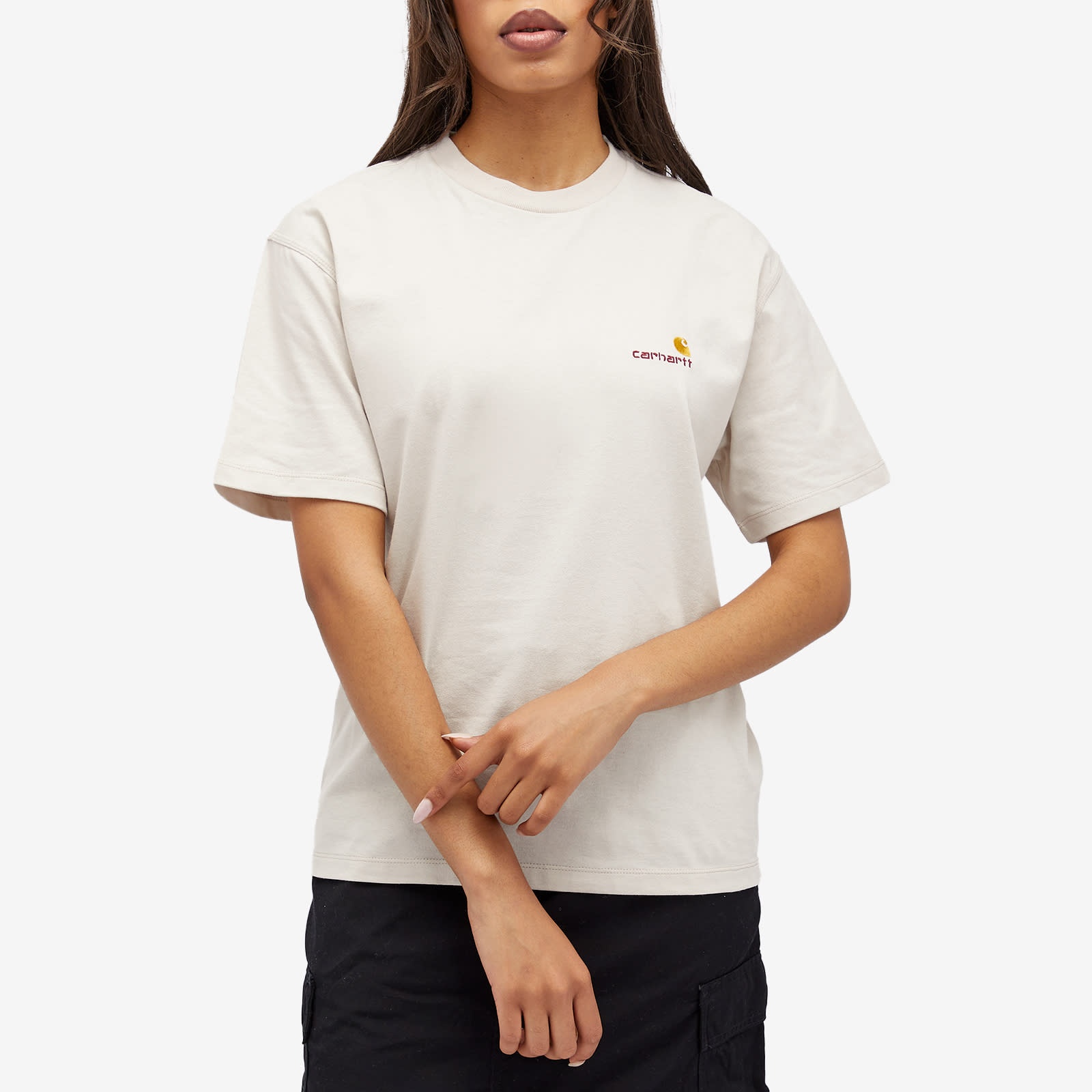 Carhartt WIP American Script T-Shirt - 2