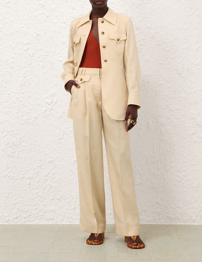 CAROUSEL TAILORED SHIRT 7