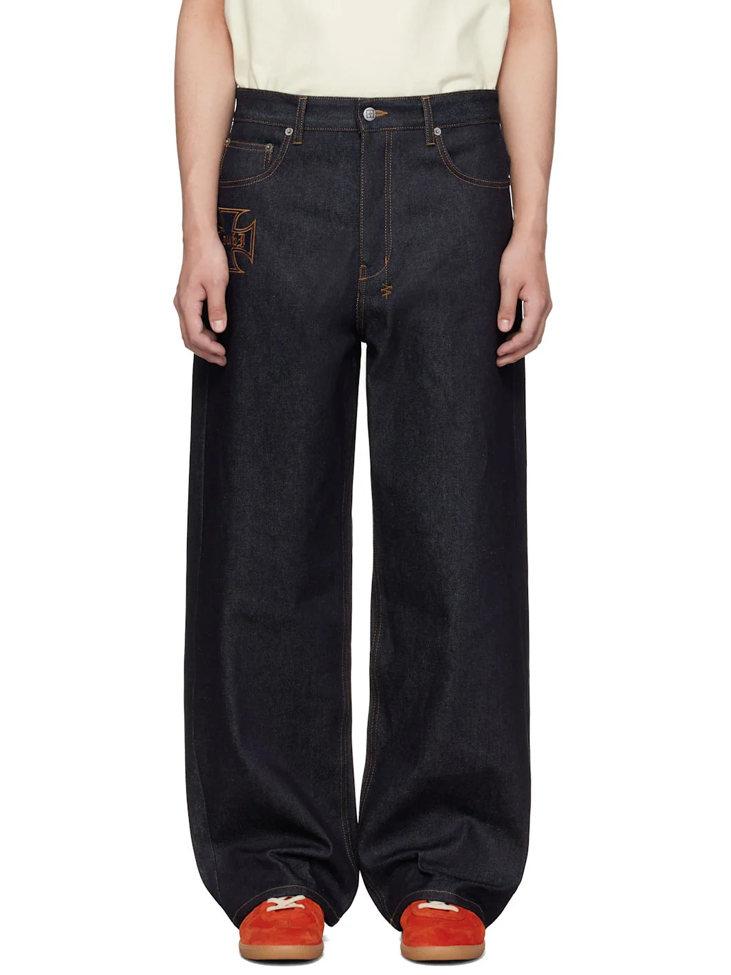 Blue MAXX Raw Idols Jeans - 1