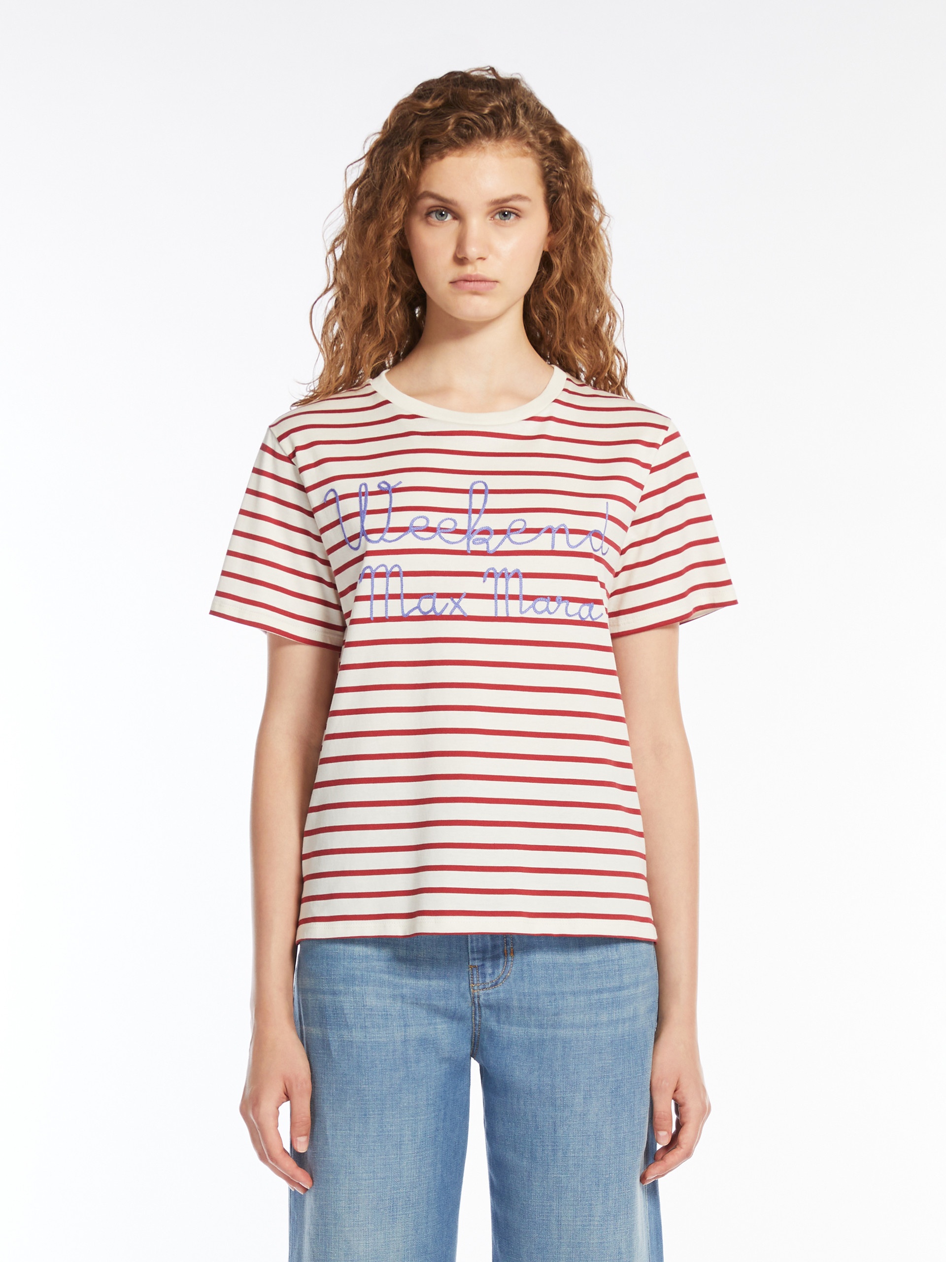 OLGA Cotton T-shirt - 3