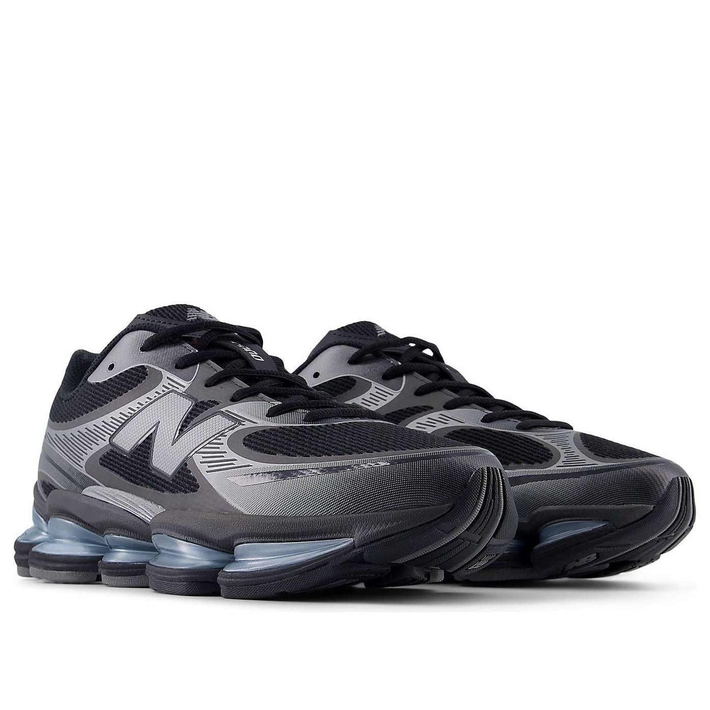 New Balance Abzorb 2000 'Black Grey' U2000EA - 3