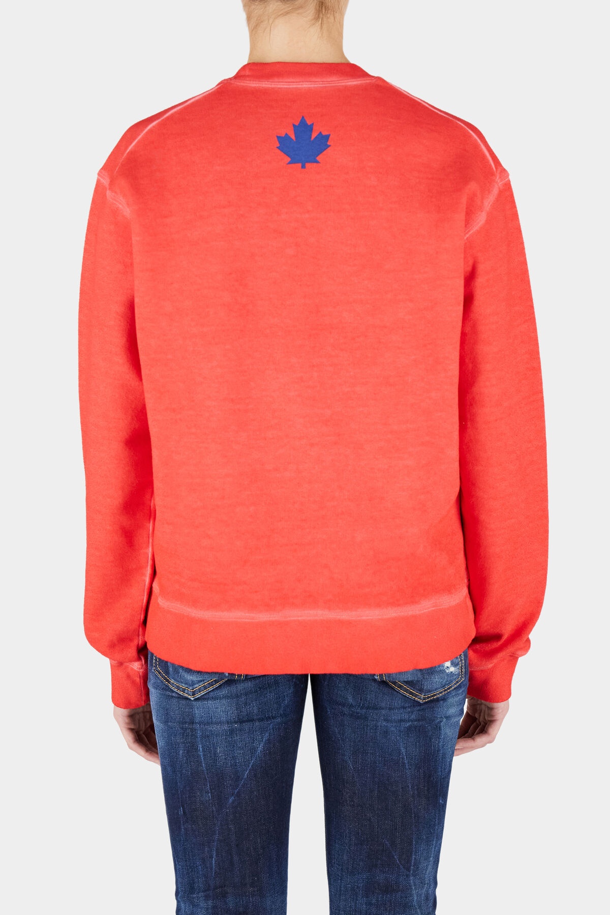 ONE LIFE ORGANIC COTTON COOL SWEATSHIRT - 2