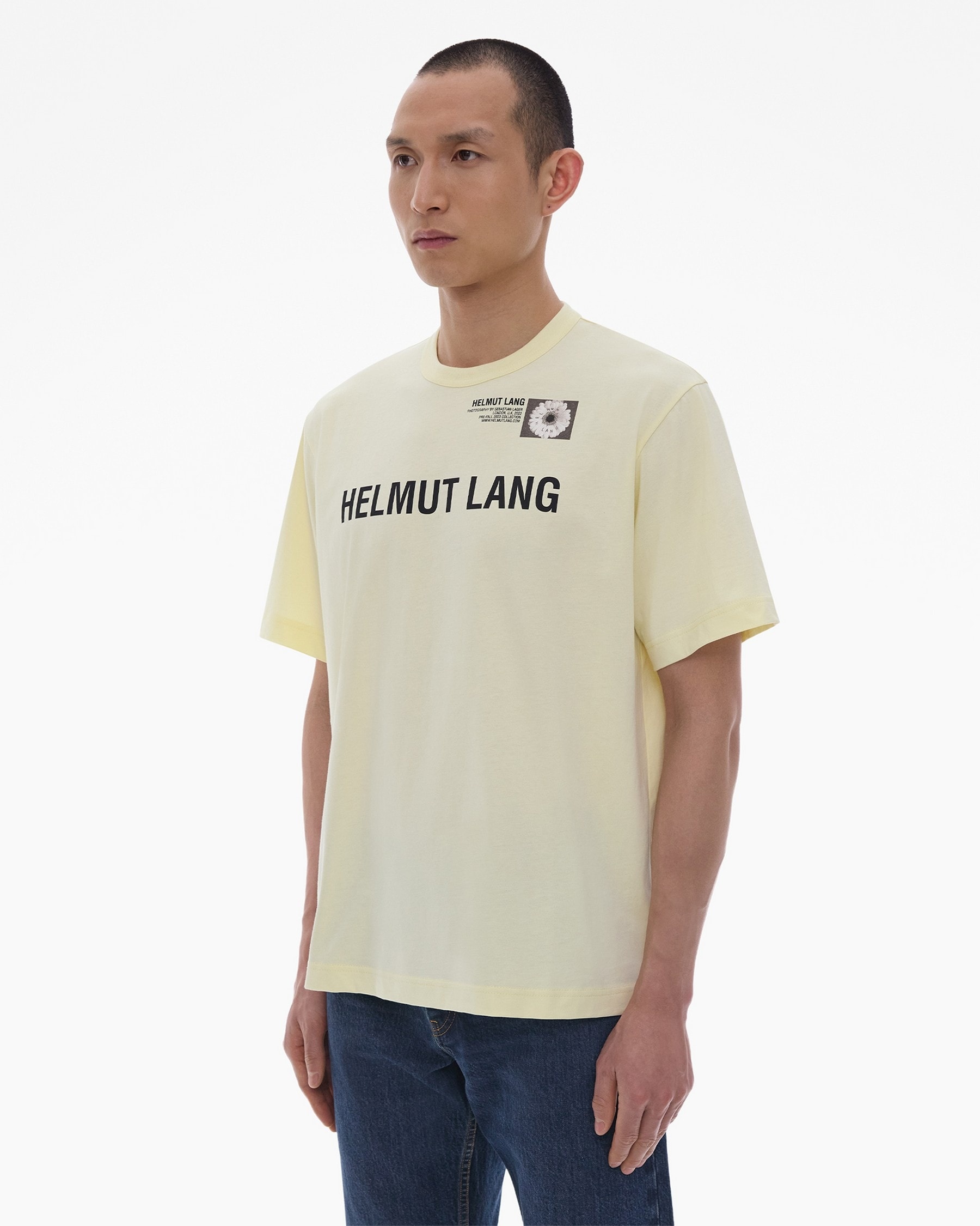 PHOTO LOGO TEE - 5