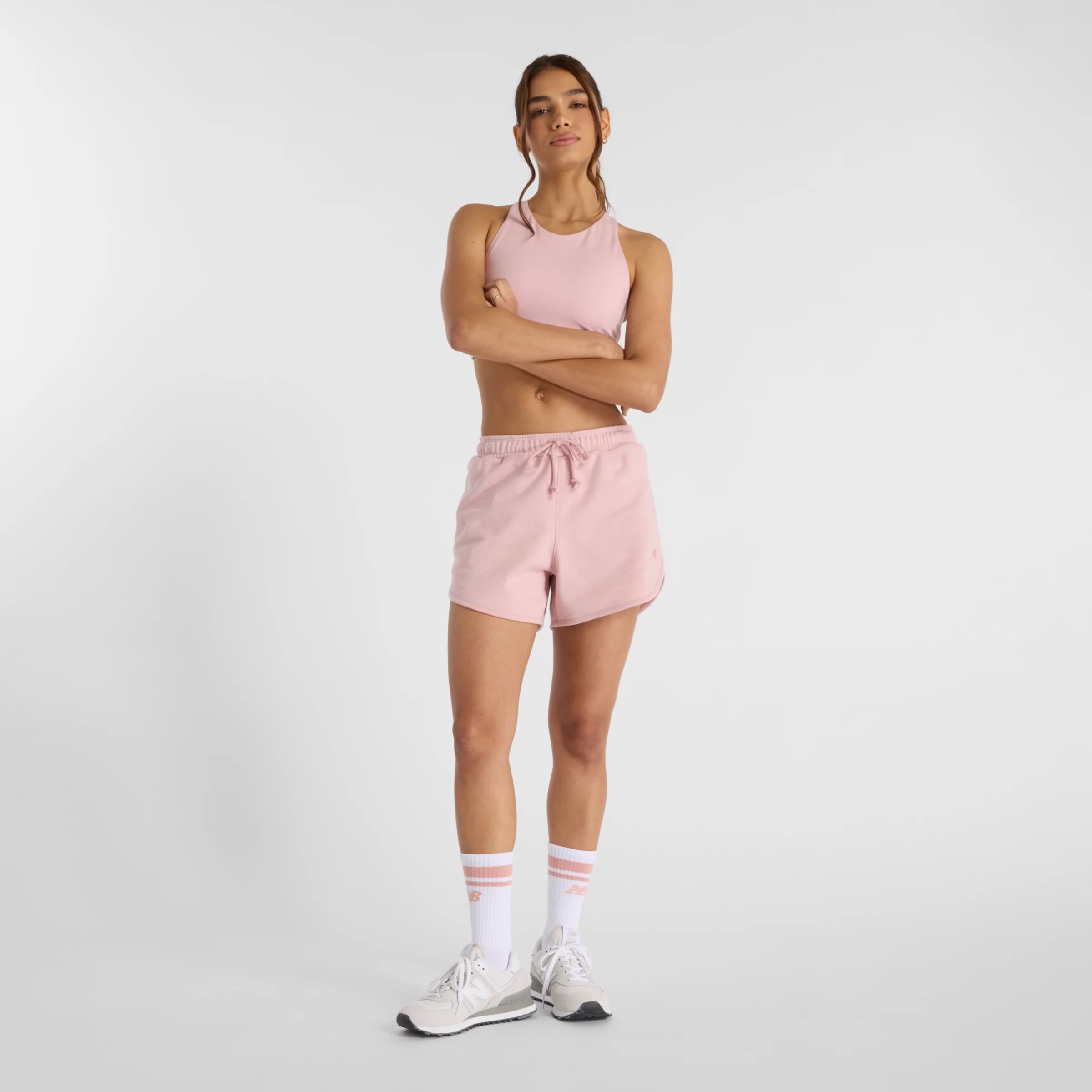 NB High-Neck Sports Bra - 3