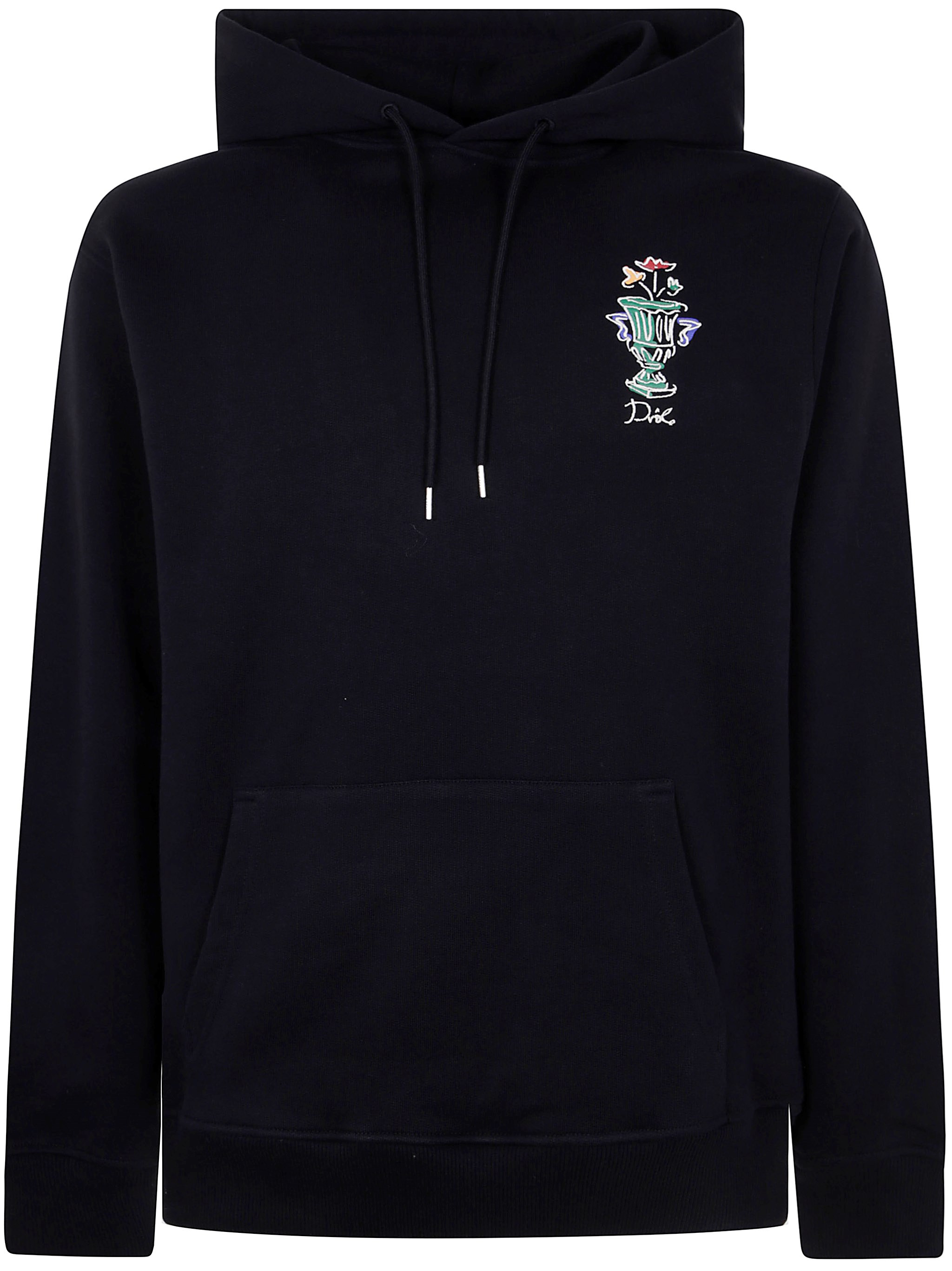 Introducing LE HOODIE VASE, a stylish sweatshirt by DROLE DE MONSIEUR. Crafted from high-quality fab - 1